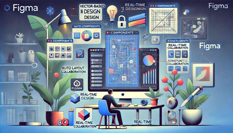 We Made It Figma - Ultra HD Retina Dark Patterns | Free Download